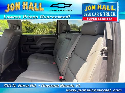 Used 2015 Chevrolet Silverado 1500 W/T w/ WT Convenience Package AWD/4WD image 19