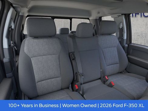 New 2026 Ford F350 XL w/ STX Appearance Package image 12