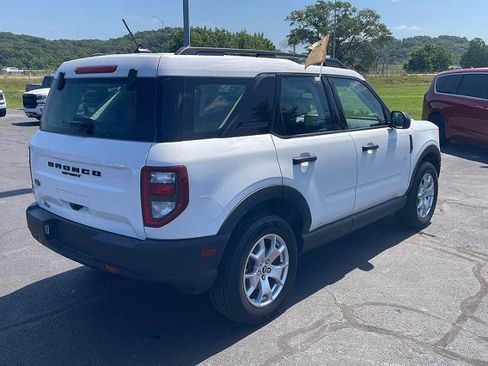 Certified 2023 Ford Bronco Sport AWD/4WD image 5
