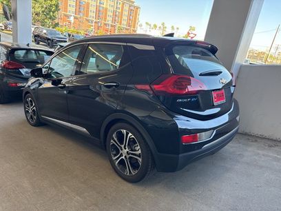 Used 2019 Chevrolet Bolt Premier w/ Infotainment Package