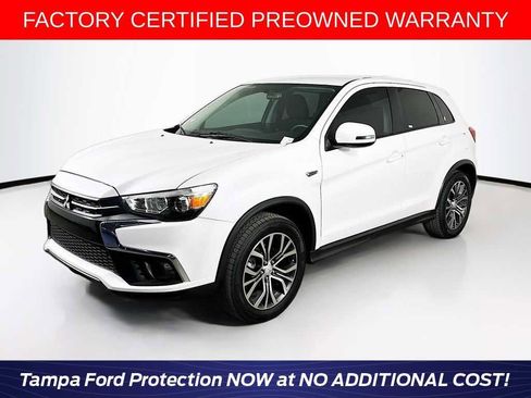 Used 2019 Mitsubishi Outlander Sport ES image 1