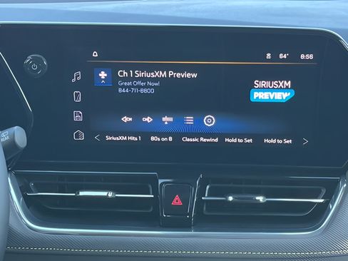New 2026 Chevrolet TrailBlazer ACTIV w/ Driver Confidence Package FWD image 24