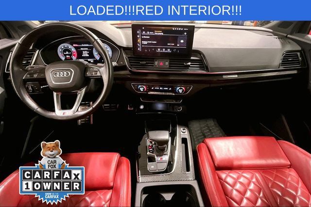 Used 2023 Audi SQ5 Premium Plus w/ Premium Plus Package AWD/4WD image 15
