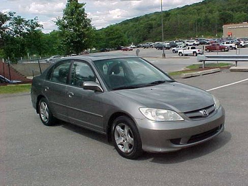 Used 2005 Honda Civic EX image 1