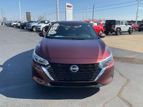 Used 2024 Nissan Sentra SV image 22
