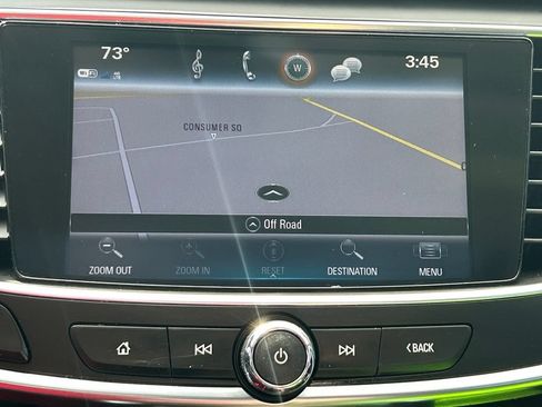 Certified 2019 Buick LaCrosse Essence w/ Sun and Shade Package AWD/4WD image 15