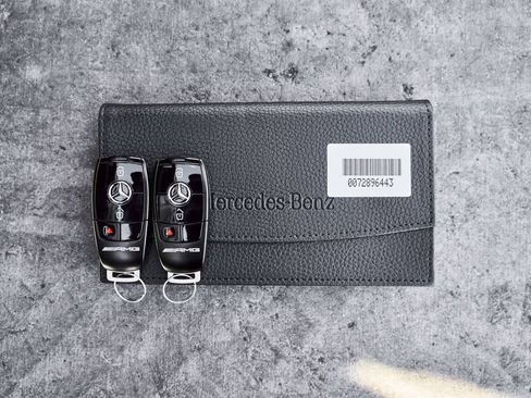 Used 2026 Mercedes-Benz G 63 AMG 4MATIC image 84