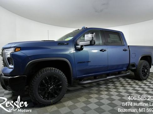New 2026 Chevrolet Silverado 2500 LTZ w/ Trail Boss Package image 1