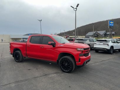 Used 2019 Chevrolet Silverado 1500 RST