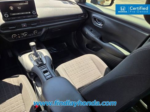 Certified 2023 Honda HR-V LX image 17