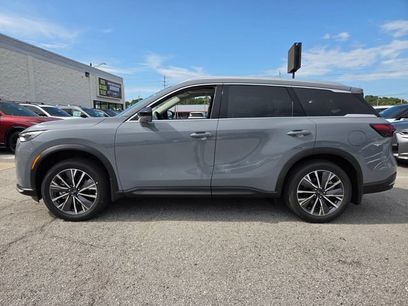 New 2027 INFINITI QX60 Luxe w/ Cargo Package