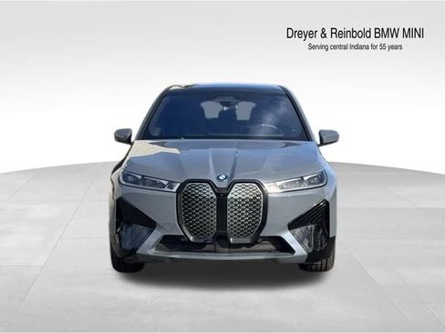 Certified 2025 BMW iX M60 image 8