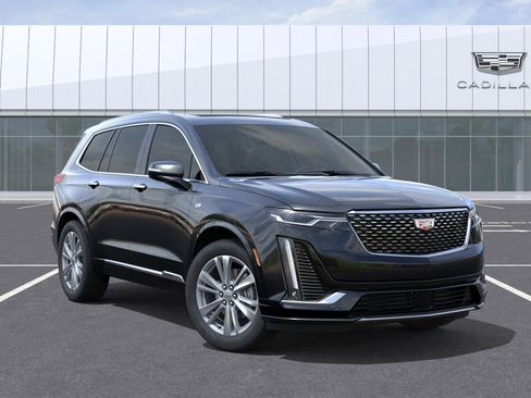New 2025 Cadillac XT6 Premium Luxury w/ Technology Package image 41