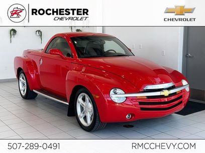 Used 2004 Chevrolet SSR w/ Preferred Equipment Group