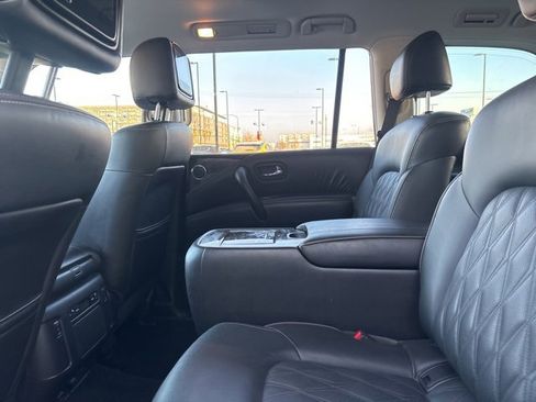 Used 2022 Nissan Armada Platinum w/ Captain's Chairs Package image 21