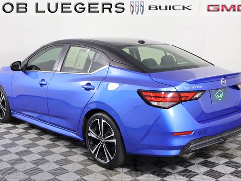 Used 2023 Nissan Sentra SR w/ Electronics Package image 5