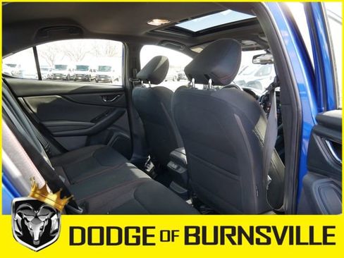 Used 2022 Subaru WRX Premium AWD/4WD image 16