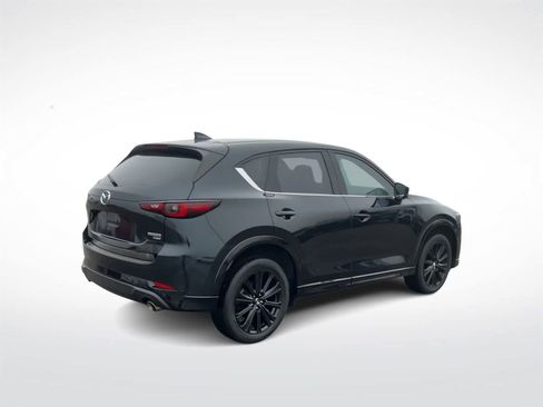 Used 2023 MAZDA CX-5 AWD 2.5 Turbo image 8
