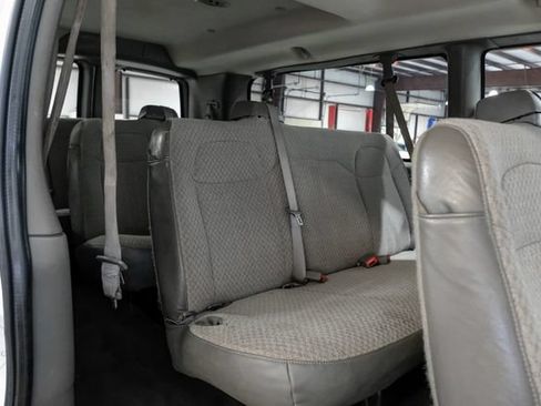 Used 2013 Chevrolet Express 3500 LT w/ LT Preferred Equipment Group RWD image 25