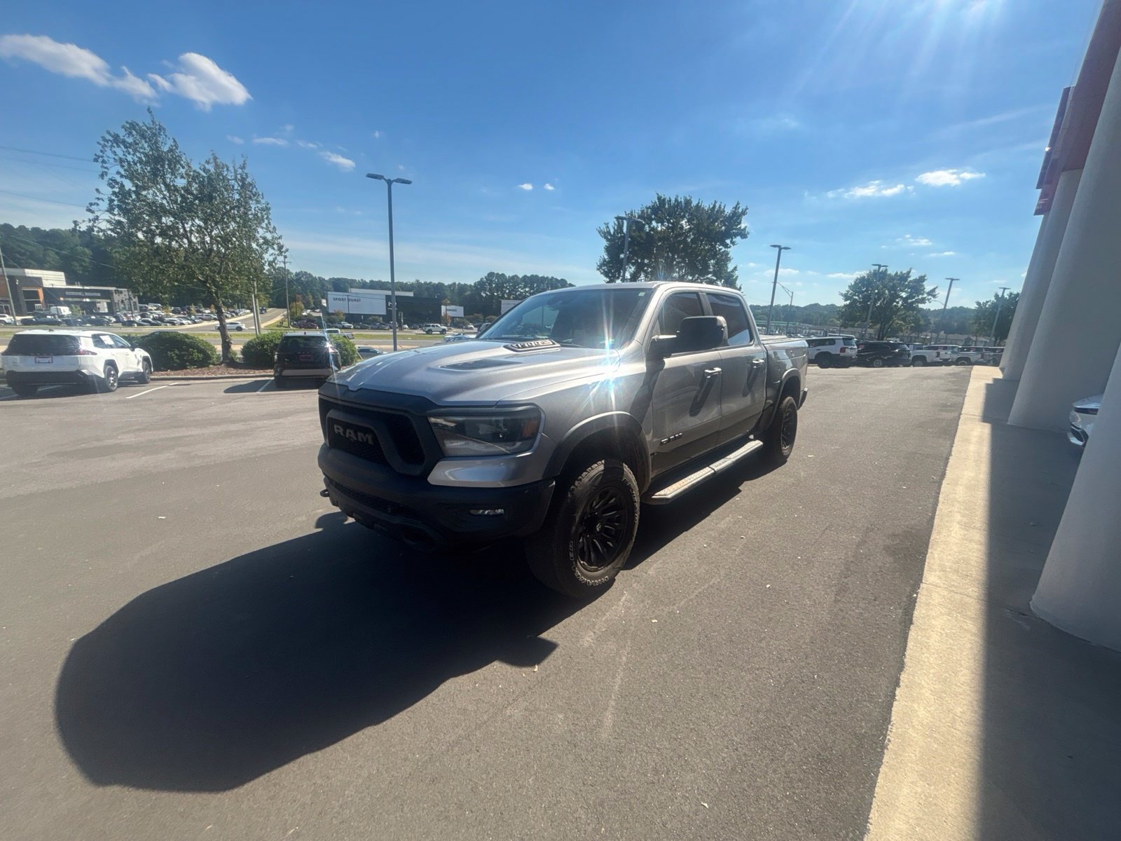 Used 2022 RAM 1500 Rebel w/ Rebel Level 2 Equipment Group AWD/4WD image 14
