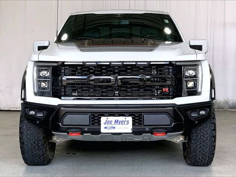 Used 2023 Ford F150 Raptor w/ Equipment Group 802A Raptor R AWD/4WD image 2