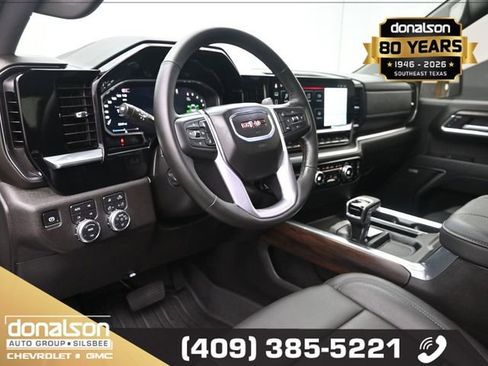 Used 2026 GMC Sierra 1500 SLT w/ SLT Premium Plus Package image 8