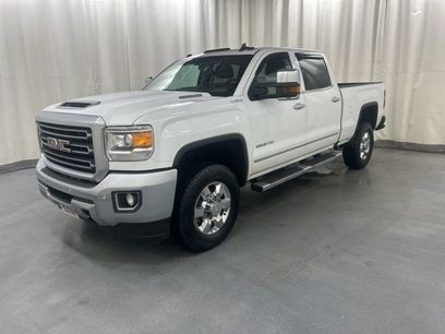 Used 2019 GMC Sierra 2500 SLT w/ Duramax Plus Package