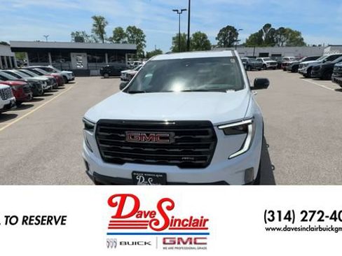New 2026 GMC Acadia AT4 w/ Luxury Package AWD/4WD image 3