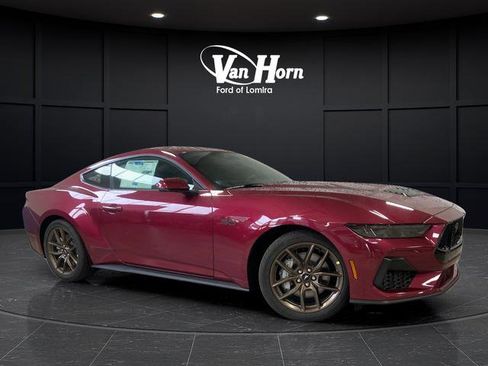 New 2025 Ford Mustang GT Premium image 37