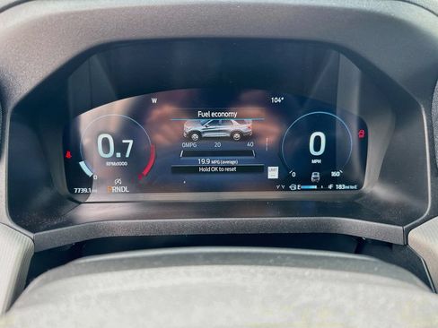 Certified 2025 Ford Explorer Active RWD image 12