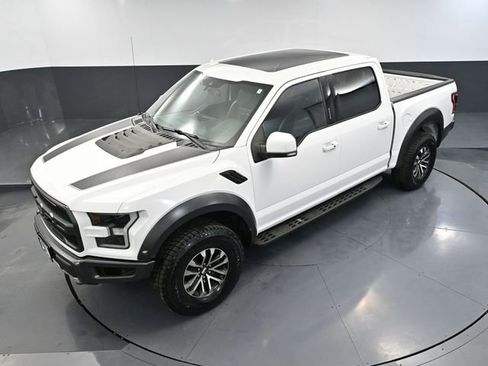 Used 2019 Ford F150 Raptor w/ Equipment Group 802A Luxury image 66