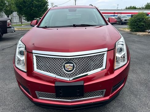 Used 2012 Cadillac SRX Luxury AWD/4WD image 8