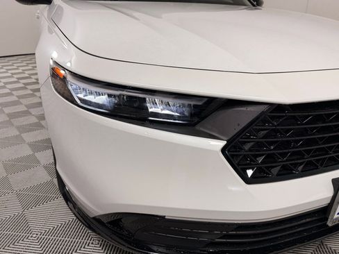 New 2026 Honda Accord Sport image 11