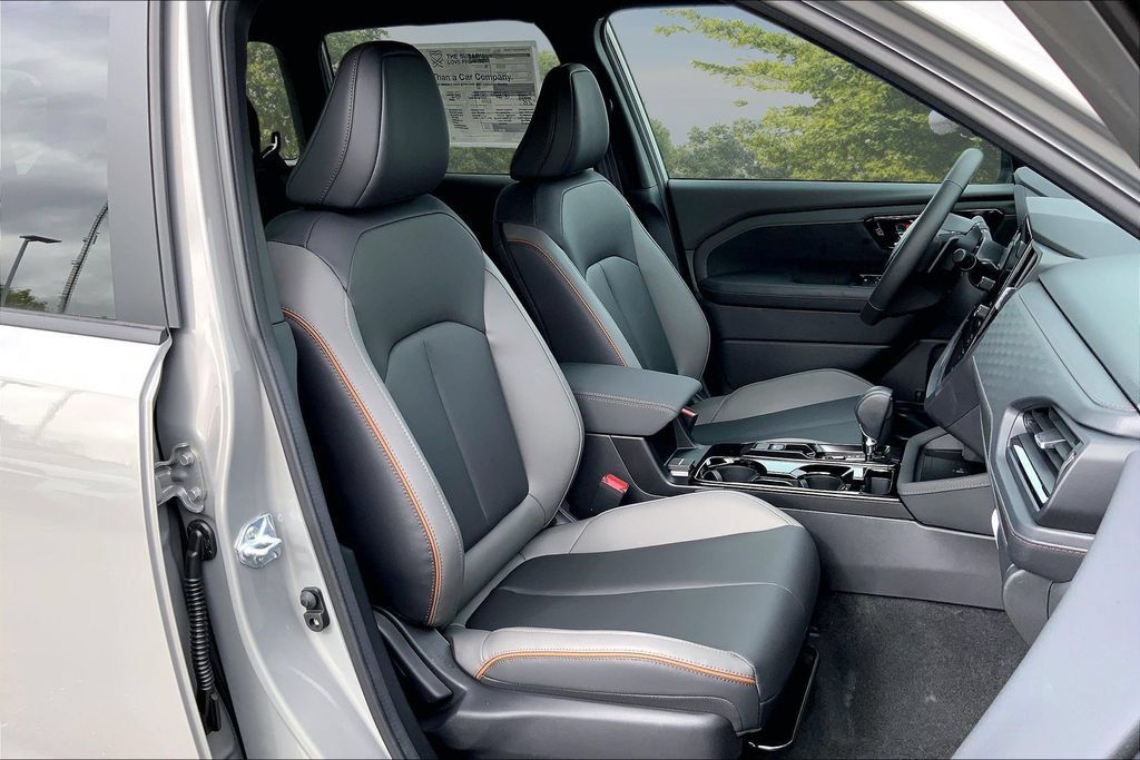 New 2026 Subaru Forester Sport w/ Onyx Edition AWD/4WD image 10