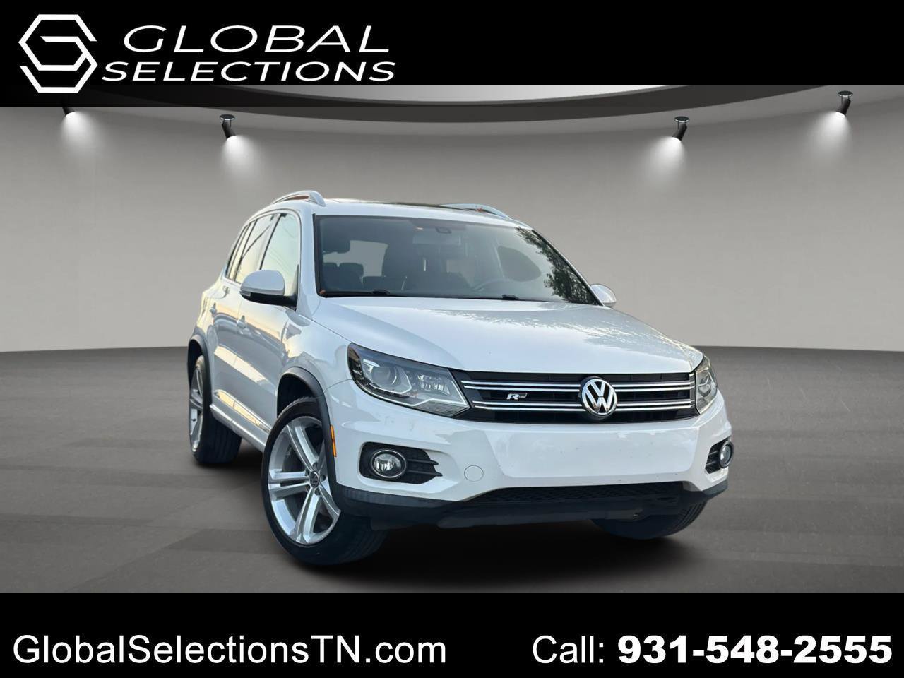 Used 2014 Volkswagen Tiguan R-Line AWD/4WD image 1