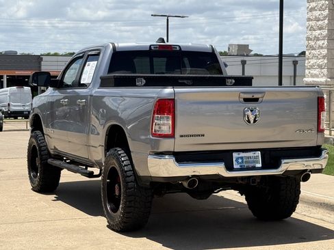 Used 2021 RAM 1500 Big Horn AWD/4WD image 5
