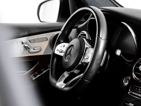 Used 2022 Mercedes-Benz GLC 300 w/ AMG Line image 13