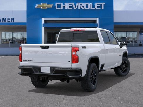 New 2026 Chevrolet Silverado 2500 LT w/ Trail Boss Package image 4