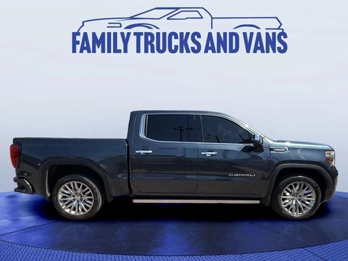 Used 2019 GMC Sierra 1500 Denali w/ Denali Ultimate Package AWD/4WD image 6