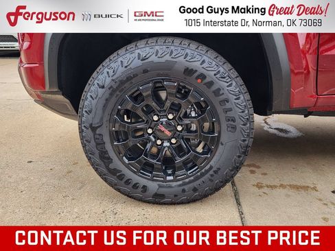 New 2026 GMC Canyon Elevation w/ Convenience Package AWD/4WD image 54