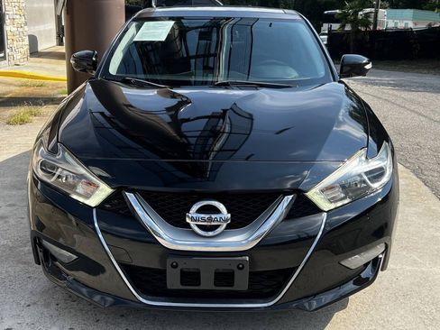 Used 2016 Nissan Maxima Platinum FWD image 9