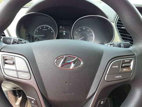 Used 2017 Hyundai Santa Fe Sport AWD/4WD image 4