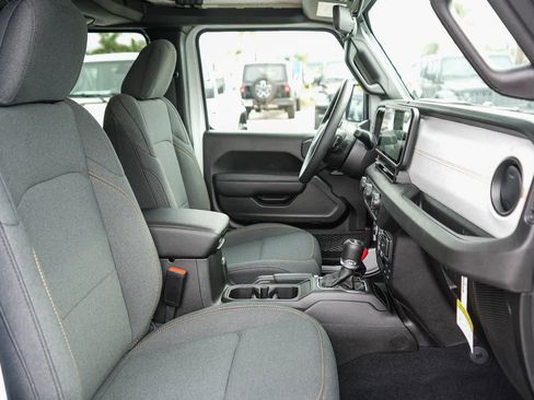 New 2026 Jeep Wrangler Sport image 16