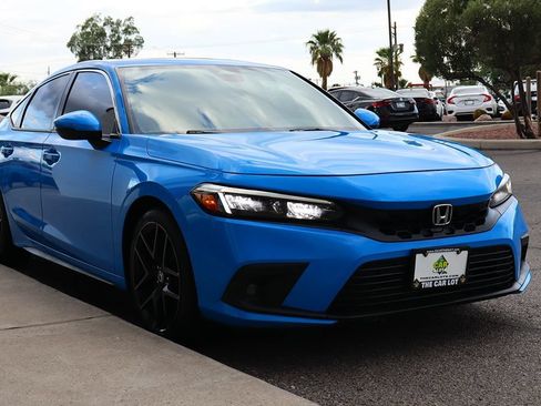 Used 2022 Honda Civic Sport Touring image 14