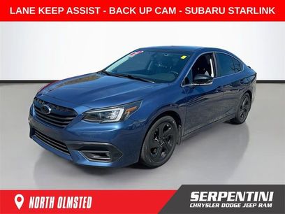 Used 2020 Subaru Legacy 2.5i Sport w/ Popular Package #2