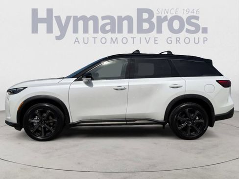 New 2026 INFINITI QX60 Autograph w/ Dark Cargo Package AWD/4WD image 6