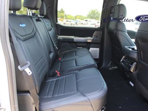 New 2026 Ford F250 Platinum AWD/4WD image 9