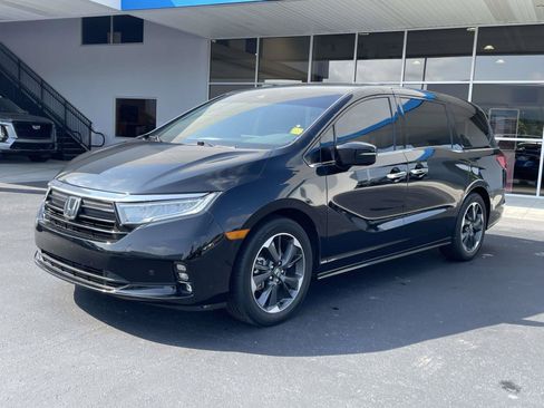 Used 2024 Honda Odyssey Elite image 7