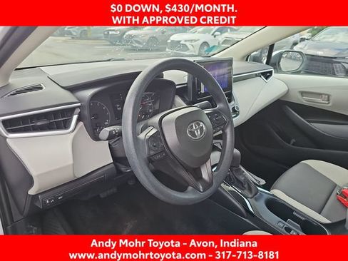Used 2023 Toyota Corolla LE FWD image 9