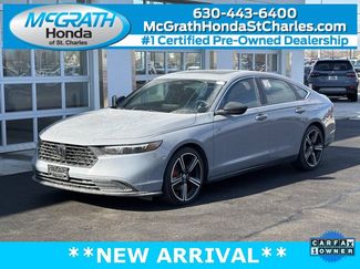 Used 2025 Honda Accord Sport video 1